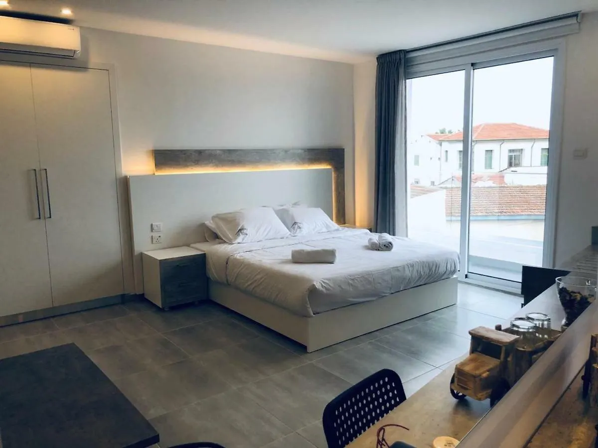 Aparthotel White 11 Lárnaca