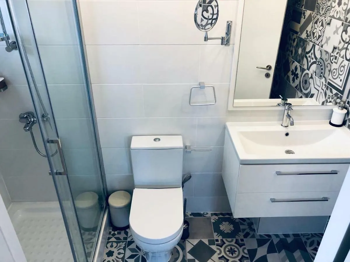 Aparthotel White 11 Lárnaca