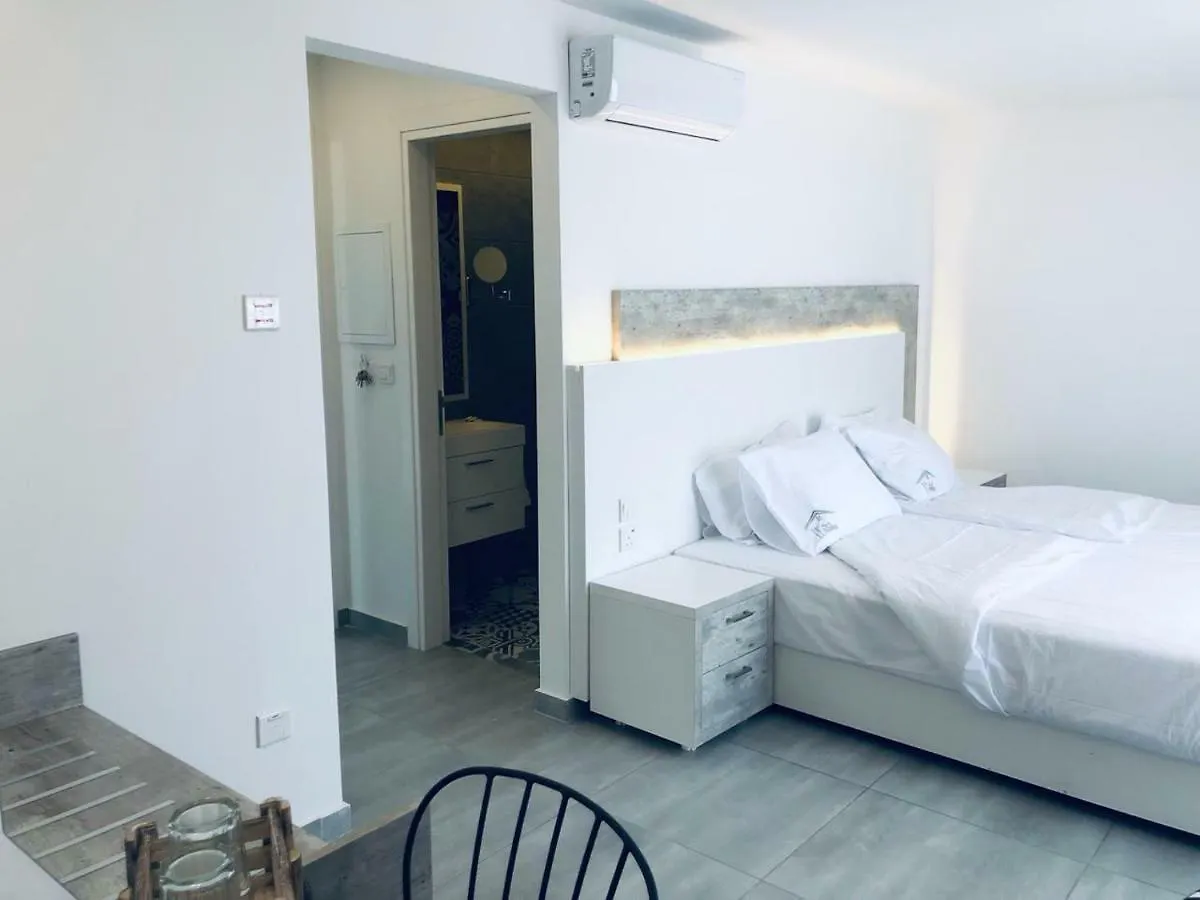 Aparthotel White 11 Lárnaca Chipre