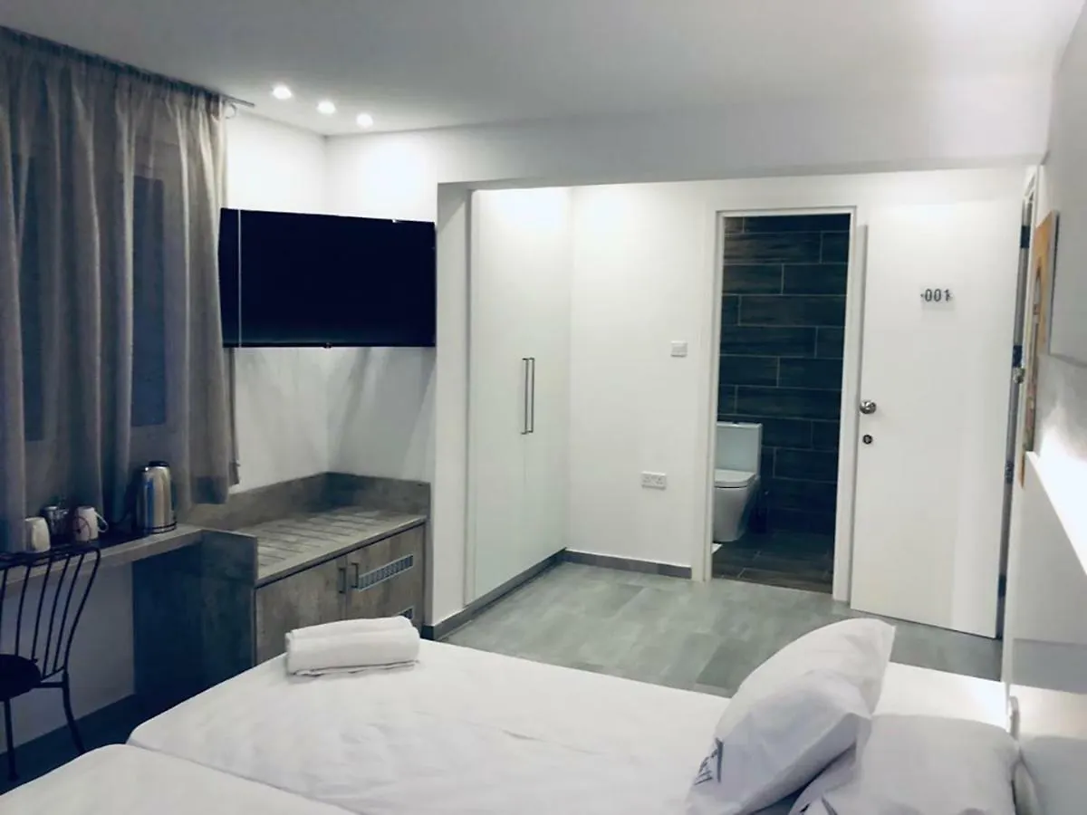 Aparthotel White 11 Lárnaca